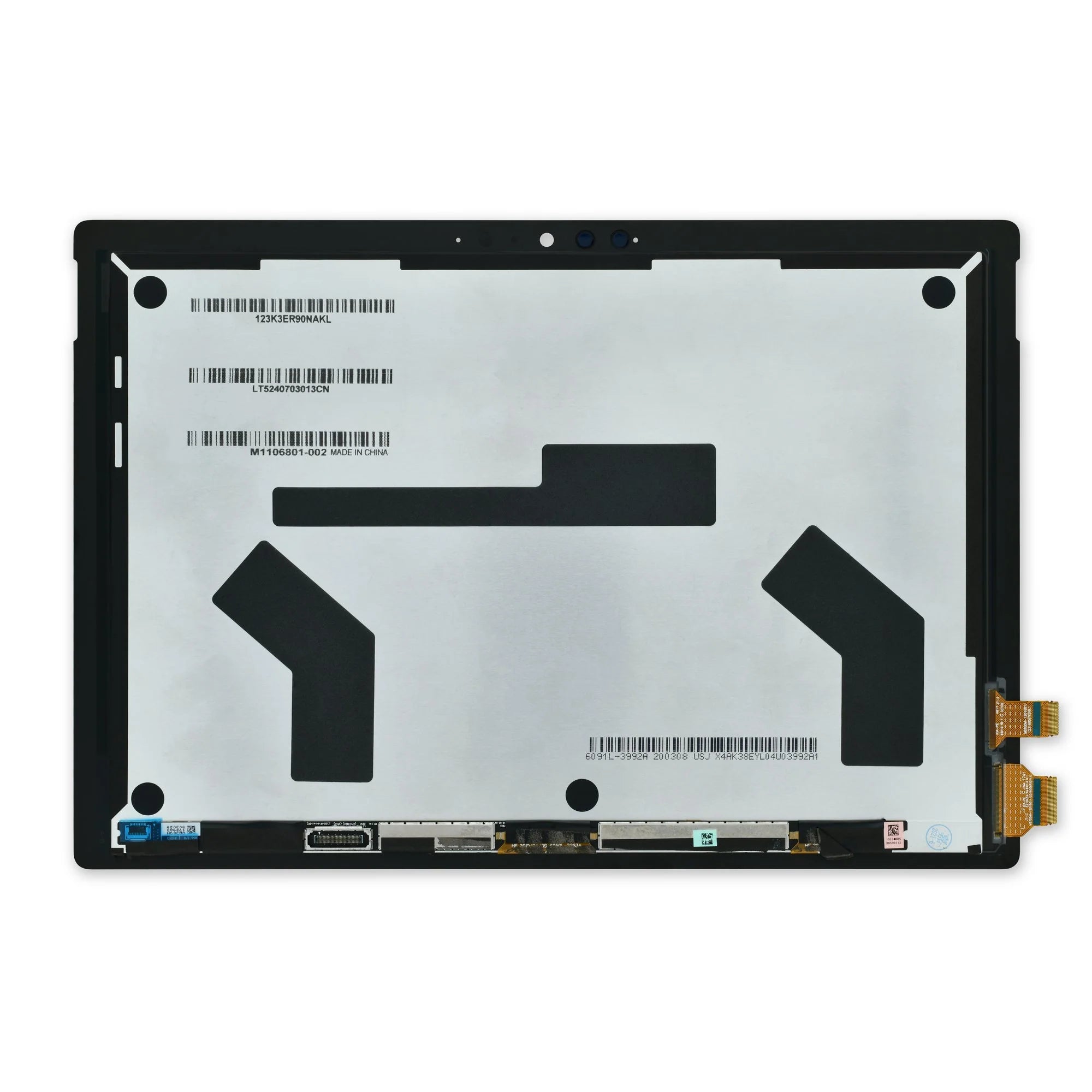 Compatible Replacement Screen for Surface Pro 7 Model 1866 LCD With Digitizer