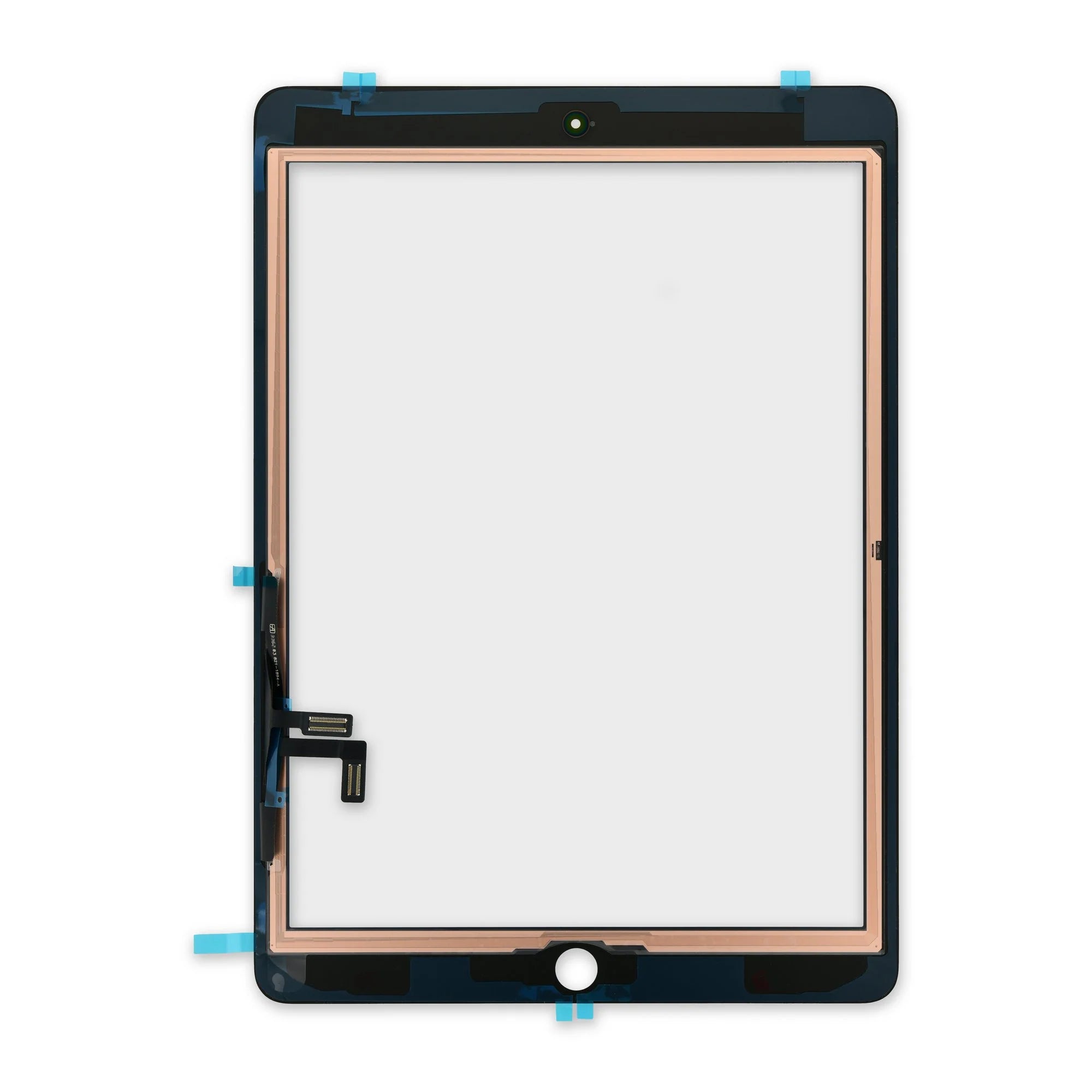 Compatible Replacement Screen for iPad 5 Model A1823 LCD Display with Touch Digitizer