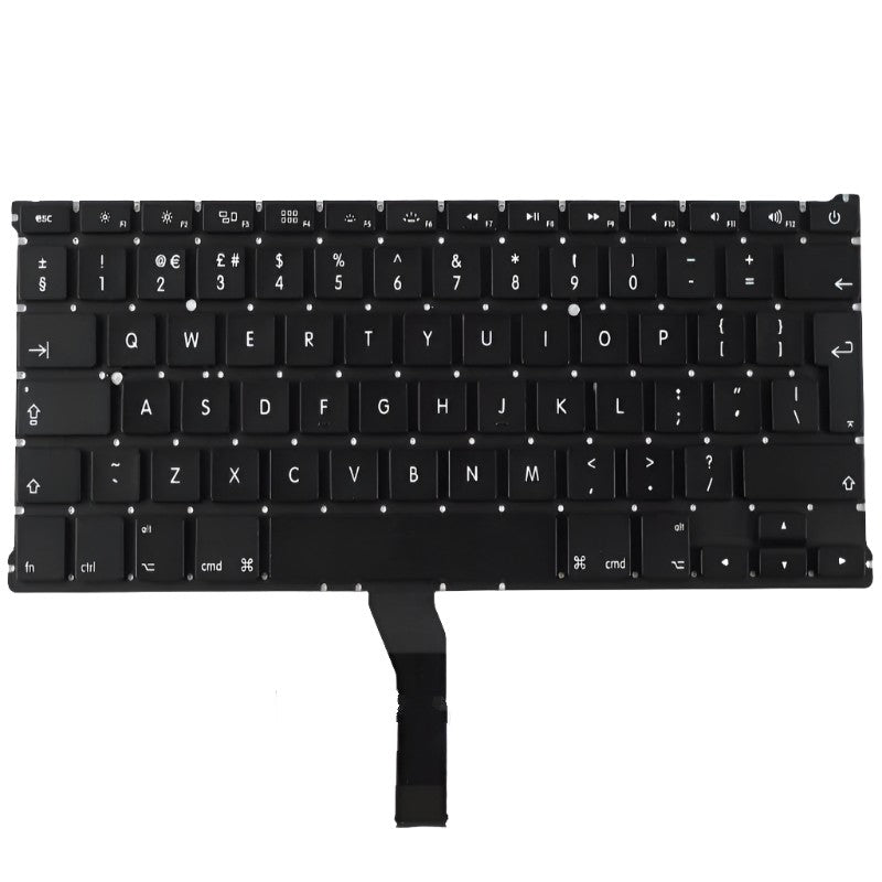 Compatible Replacement Keyboard for MacBook Air (13-inch Early 2014) Model A1466