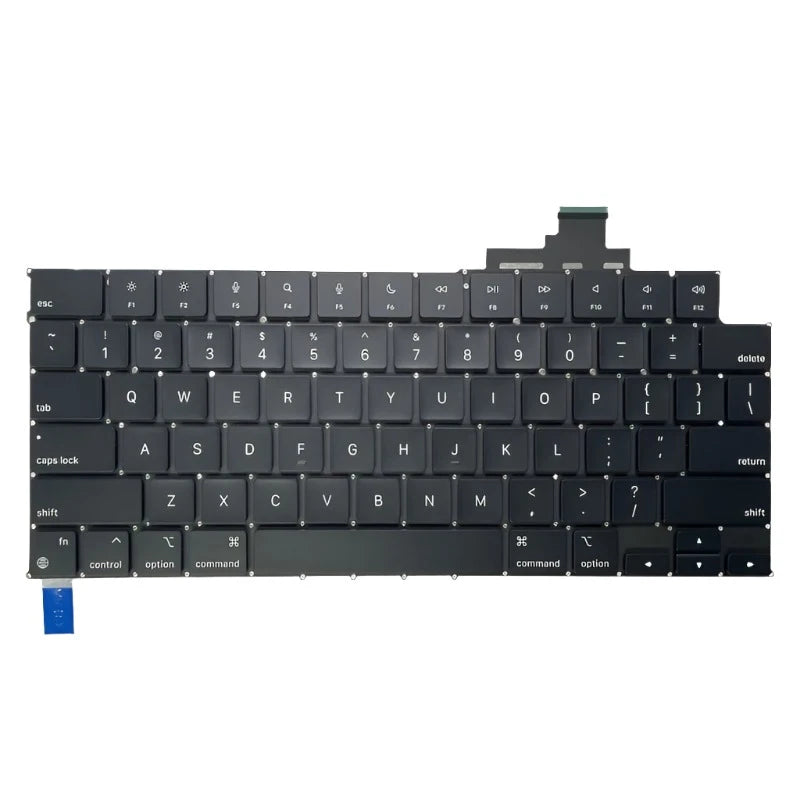 Compatible Replacement Keyboard for MacBook Air (13-inch M2 2022) Model A2681