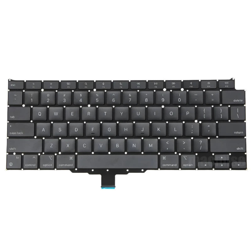 Compatible Replacement Keyboard for MacBook Air (M1 2020) Model A2337