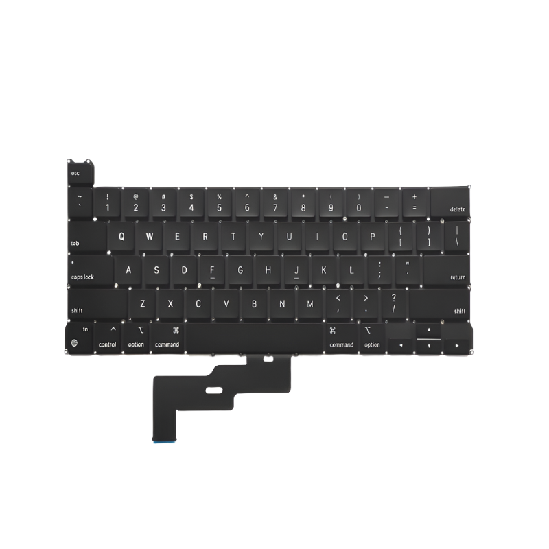 Compatible Replacement Keyboard for MacBook Pro (13-inch M1 2020) Model A2338