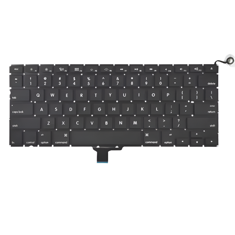 Compatible Replacement Keyboard for MacBook Pro (13-inch Mid 2009) Model A1278