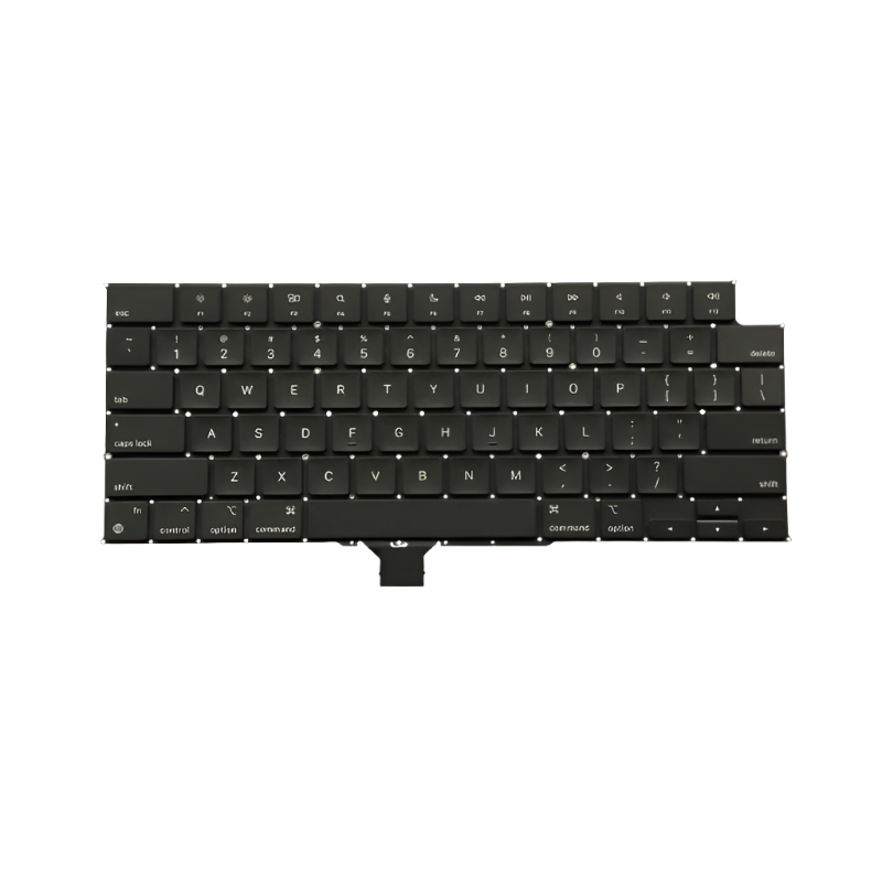 Compatible Replacement Keyboard for MacBook Pro (14-inch 2023) Model A2779