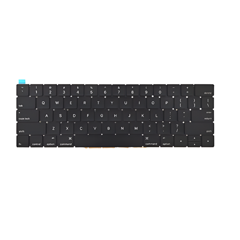 Compatible Replacement Keyboard for MacBook Pro (15-inch 2017) Model A1707