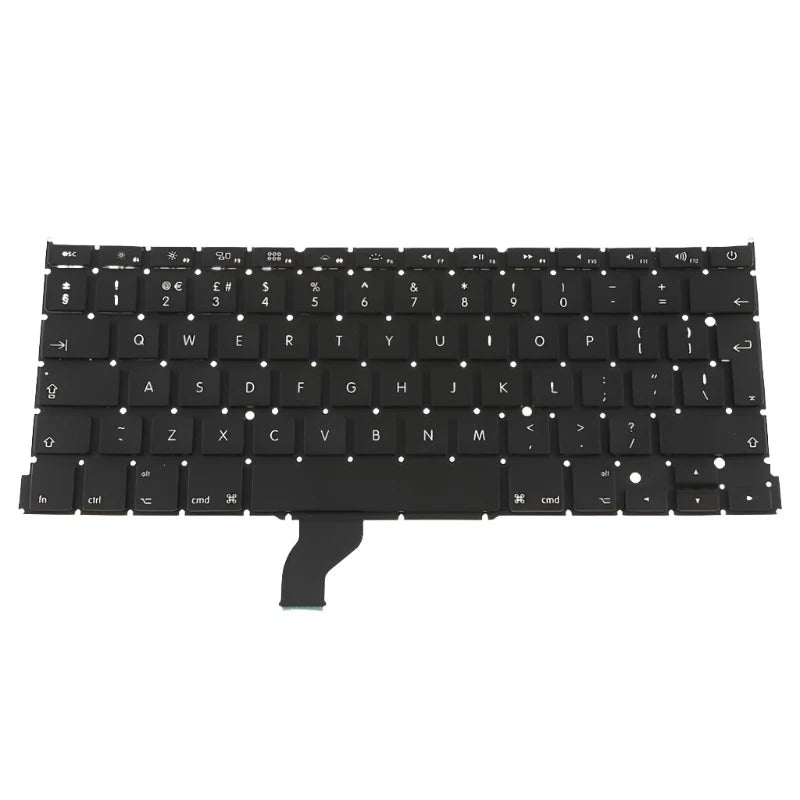 Compatible Replacement Keyboard for MacBook Pro (Retina 13-inch Late 2012) Model A1245