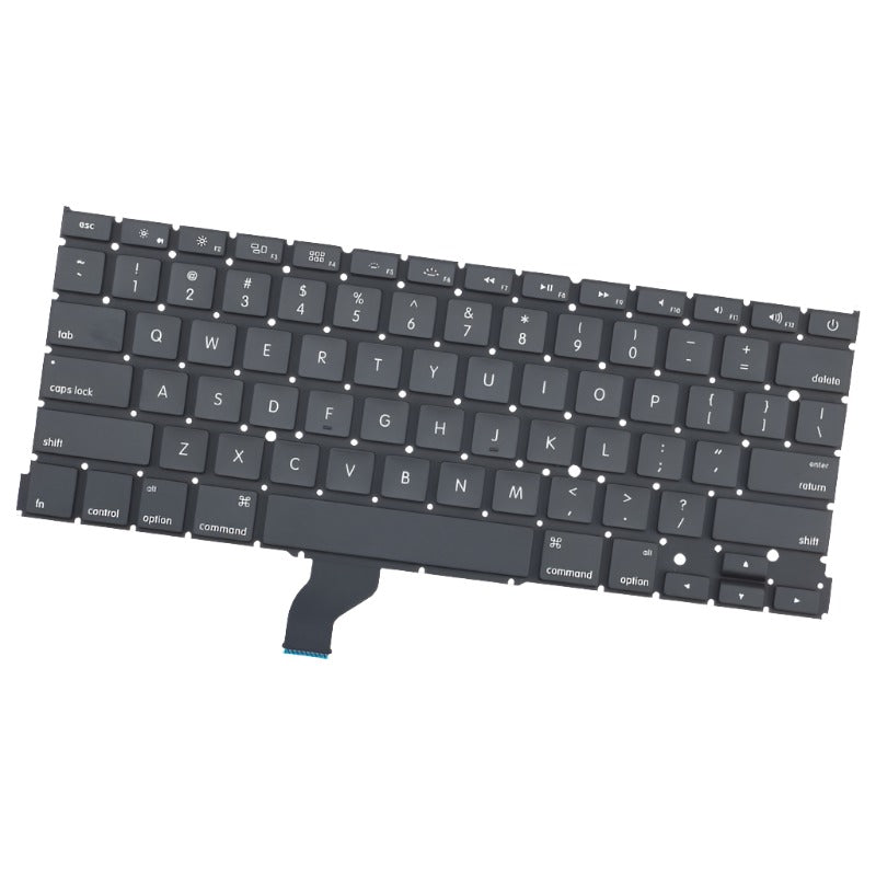 Compatible Replacement Keyboard for MacBook Pro (Retina 13-inch Late 2013) Model A1502