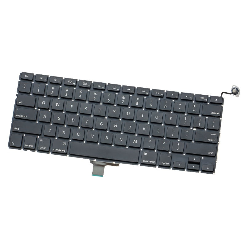 Compatible Replacement Keyboard for MacBook (13-inch Aluminum Late 2008) Model A1278