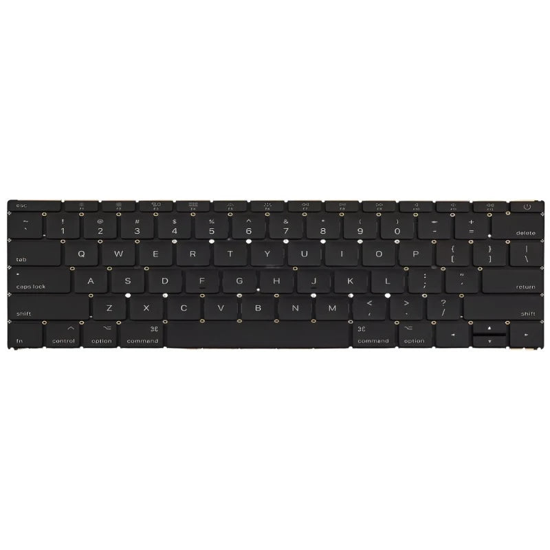 Compatible Replacement Keyboard for MacBook (Retina 12-inch Early 2015) Model A1534