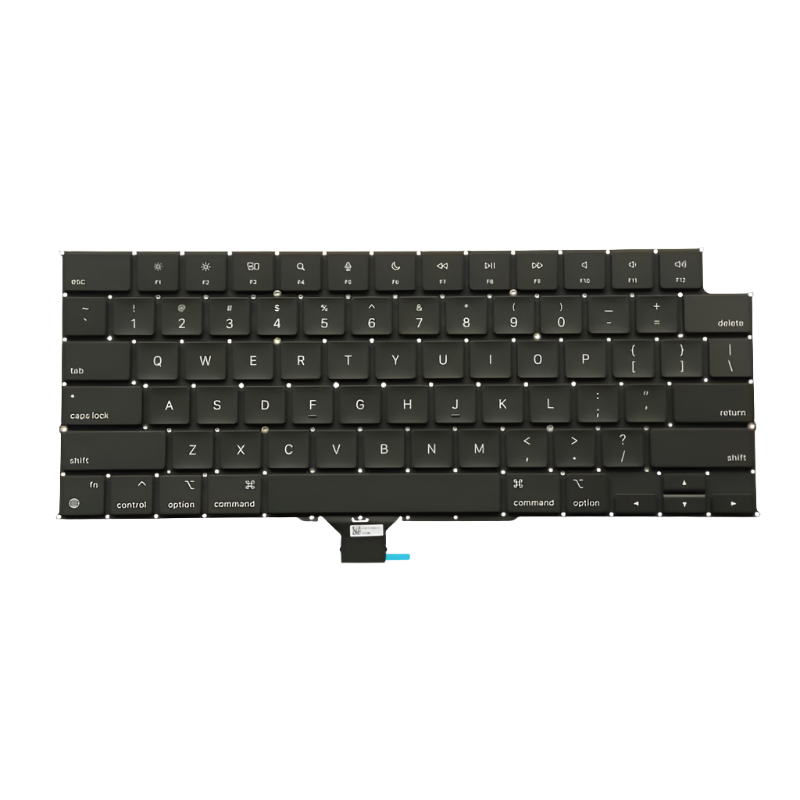 Compatible Replacement Keyboard for MacBook Pro (14-inch 2021) Model A2442