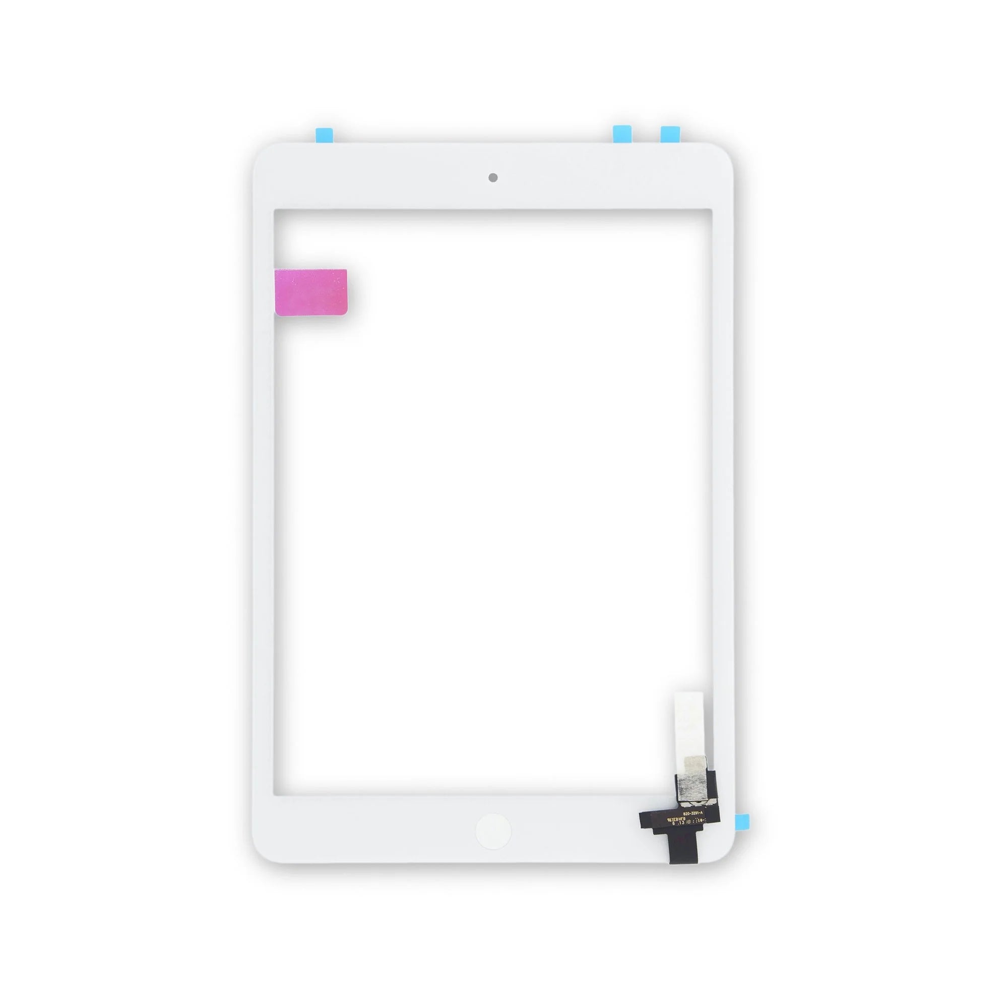 Compatible Replacement Screen for iPad Mini 2 Model A1491 LCD Display with Touch Digitizer