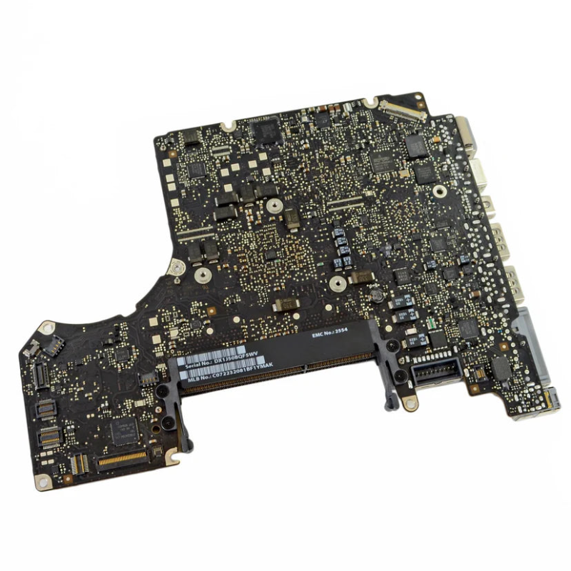 Compatible Replacement Motherboard for Model A1278 MacBook Pro 13-inch Mid 2012