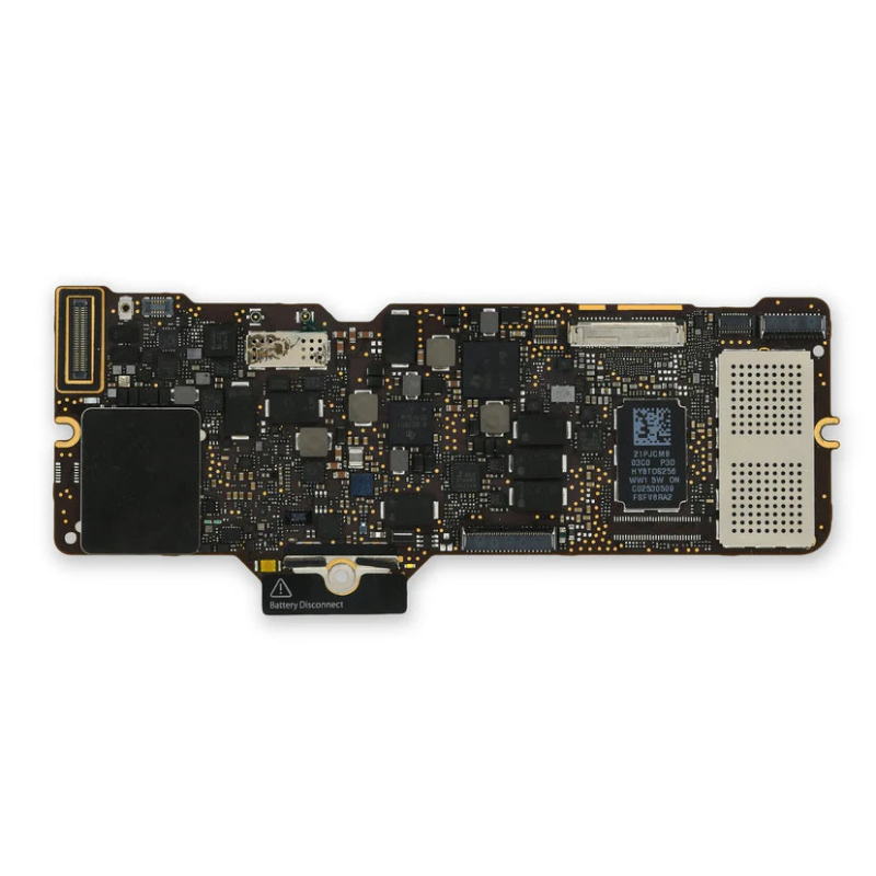 Compatible Replacement Motherboard for Model A1534 MacBook Pro Retina 12-inch Early 2015