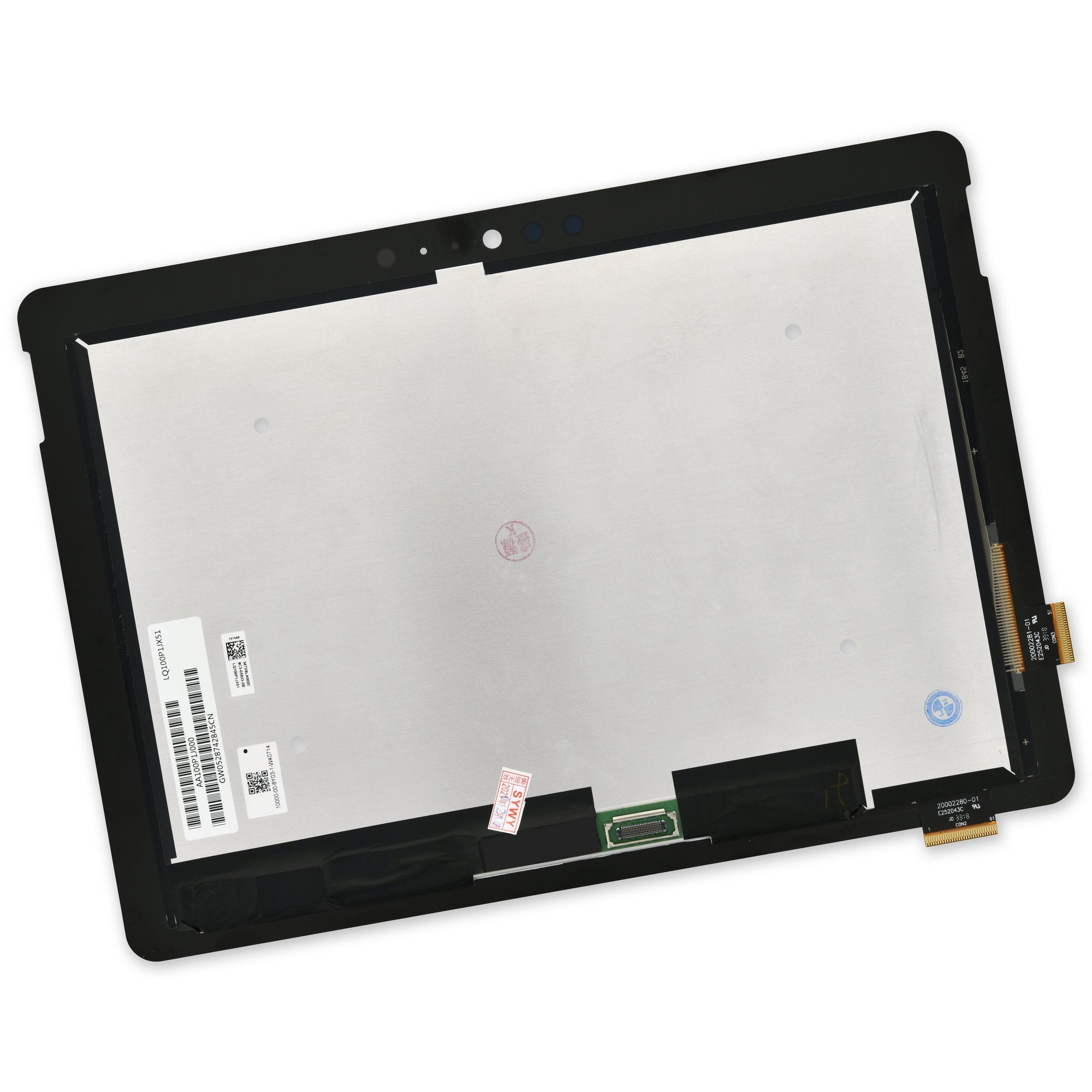 Compatible Replacement Screen for Surface Go Model 1825 LCD With Digitizer