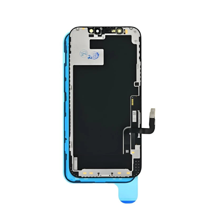 Compatible Replacement Screen for iPhone 12 Model A2404 LCD Display with Touch Digitizer