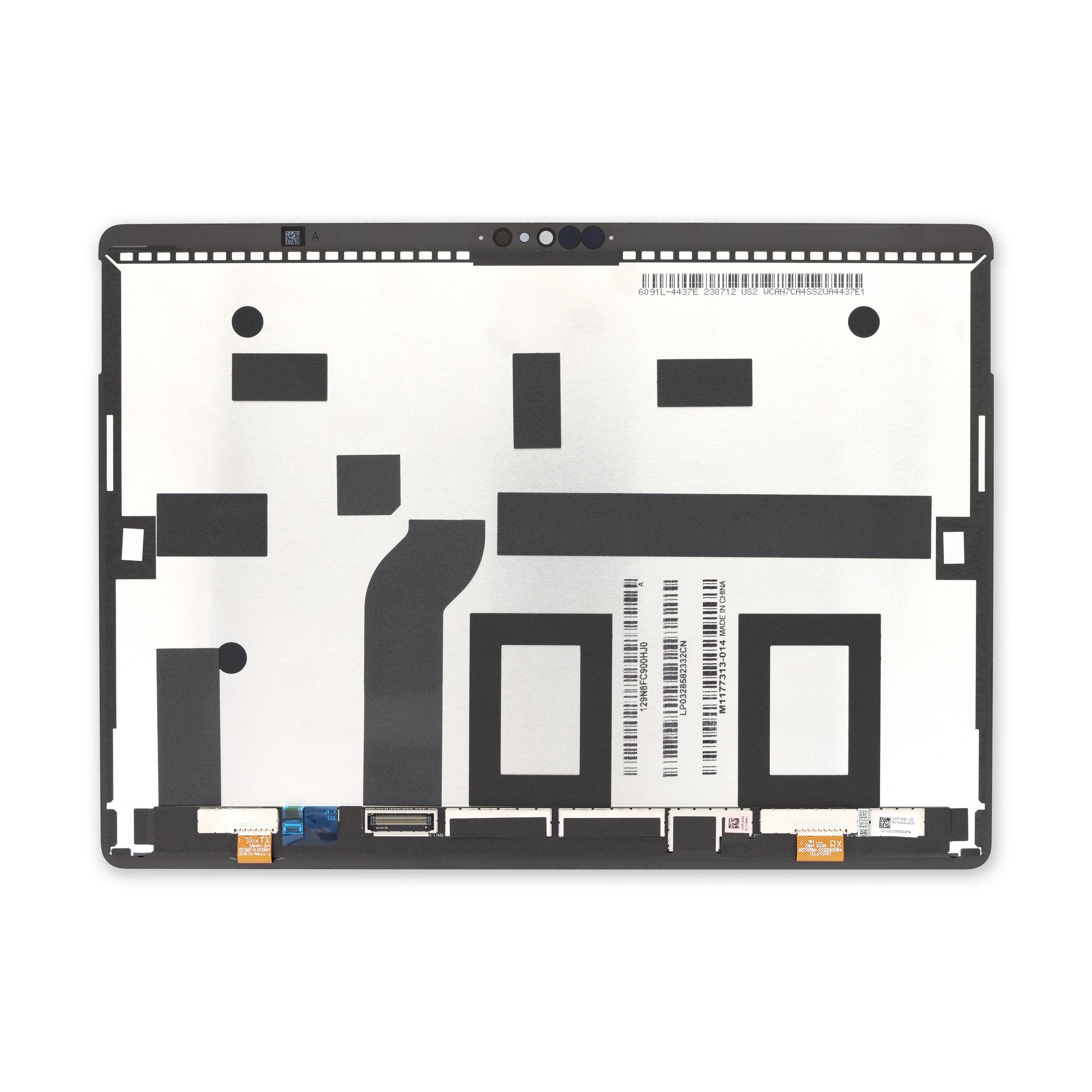 Compatible Replacement Screen for Surface Pro 9 Model 2038 LCD With Digitizer