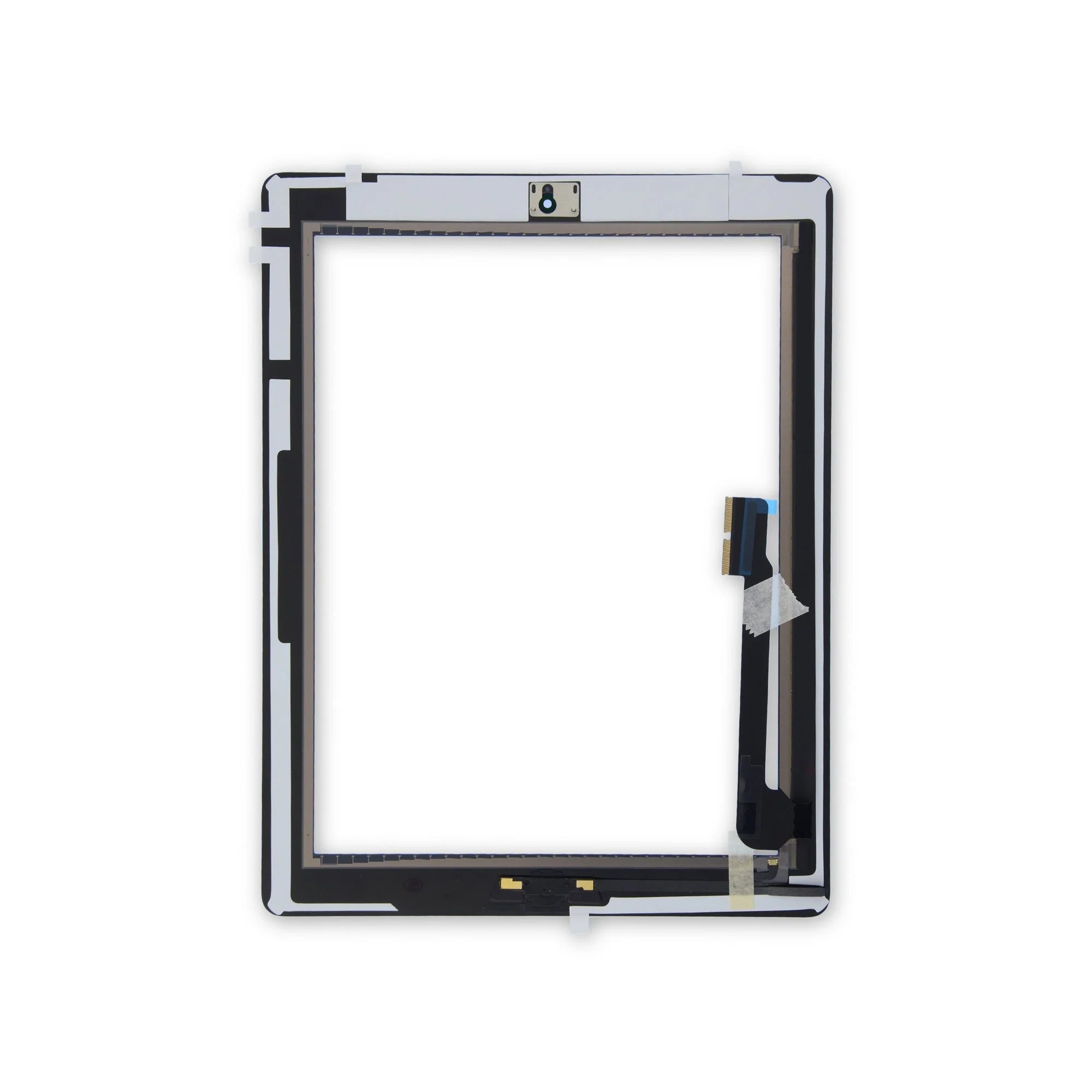 Compatible Replacement Screen for iPad Mini 4 Model A1538 LCD Display with Touch Digitizer