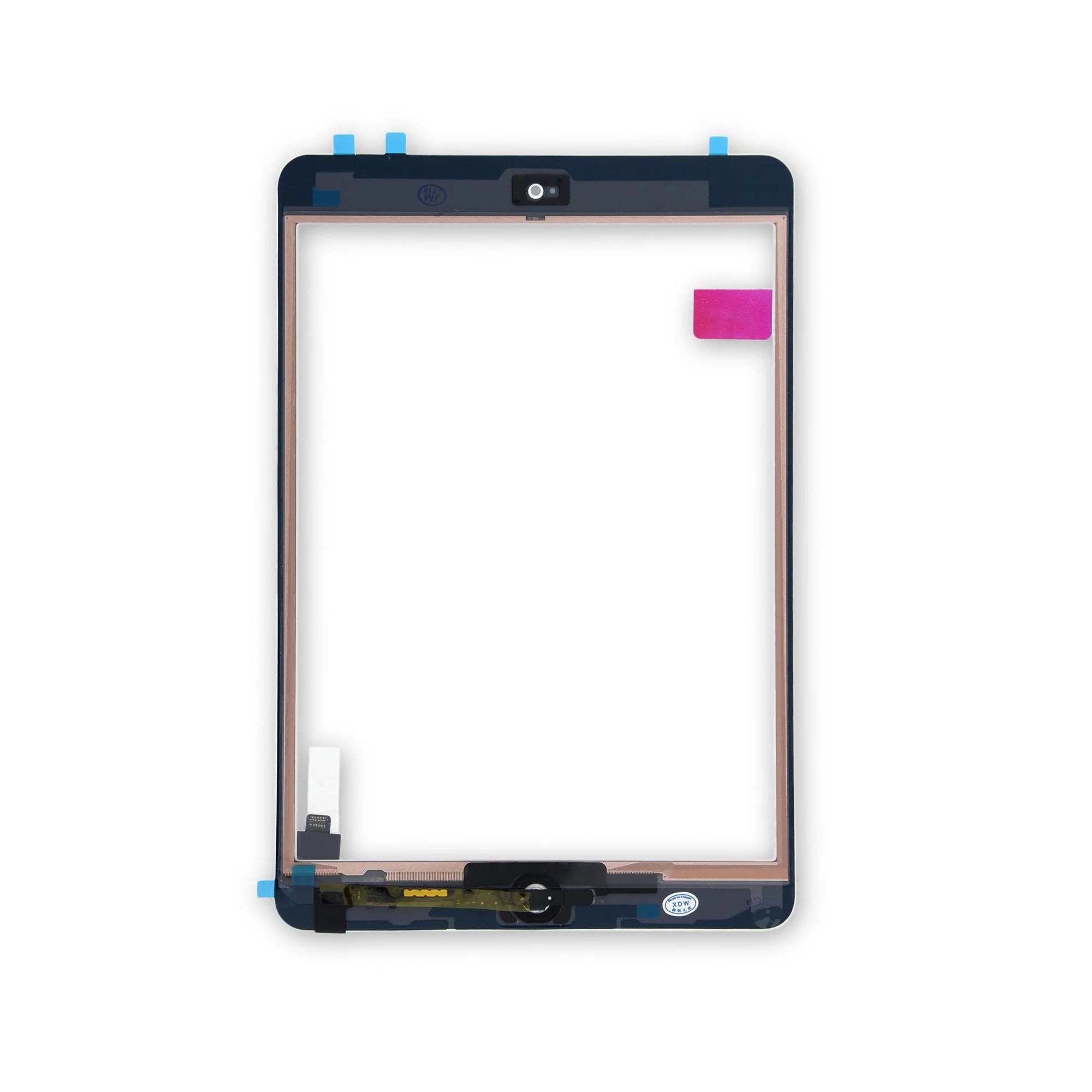 Compatible Replacement Screen for iPad Mini Model A1432 LCD Display with Touch Digitizer