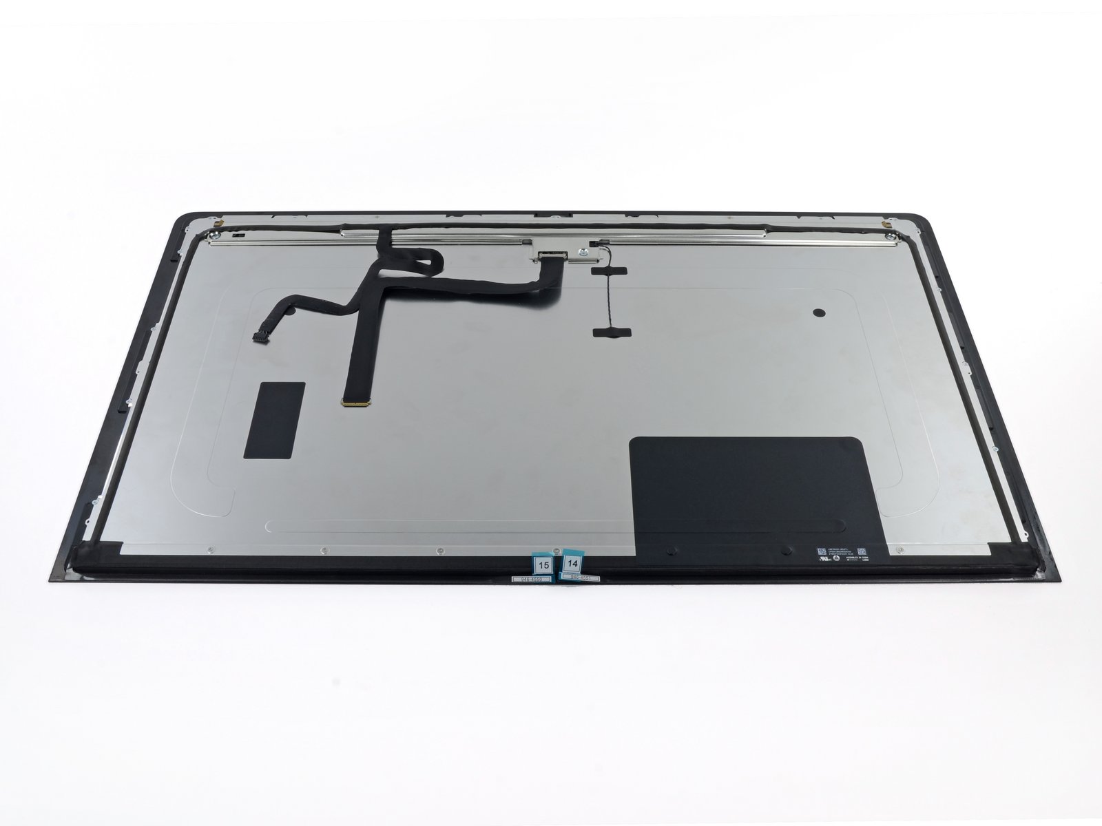 Compatible Replacement Screen for iMac (27-inch Late 2012) Model A1419 Full Assembly